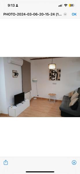 Apartamento centro histórico